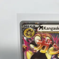 Pokemon Card M Kangaskhan EX 79/106 Flashfire 2014 World Championships NM Card - Image 2