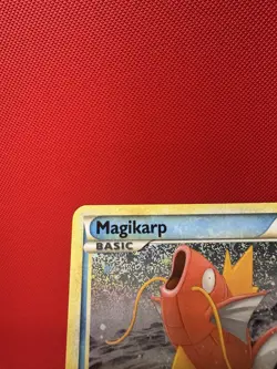 Magikarp 006/034 CLB NM Trading Card Game Classic Holo Pokemon #663 - Image 2