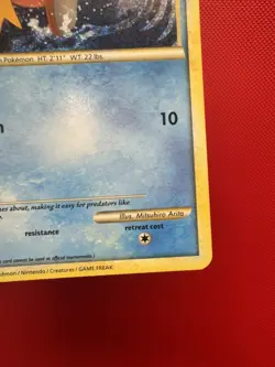 Magikarp 006/034 CLB NM Trading Card Game Classic Holo Pokemon #663 - Image 5