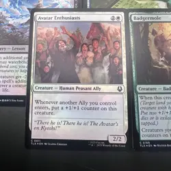 Avatar Magic the Gathering - Lot Of 14 Holo Cards!! RARE-MYTHIC-MORE!!🔥🔥 - Image 2