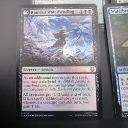Avatar Magic the Gathering - Lot Of 14 Holo Cards!! RARE-MYTHIC-MORE!!🔥🔥 - Image 4
