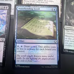 Avatar Magic the Gathering - Lot Of 14 Holo Cards!! RARE-MYTHIC-MORE!!🔥🔥 - Image 5