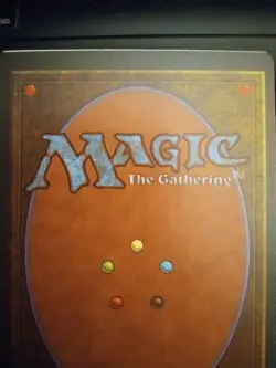 MTG MISPRINT MISCUT ODDITY WHIRLING CATAPULT ALLIANCES MAGIC ERROR CARD - Image 3