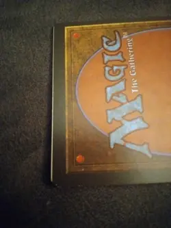 MTG MISPRINT MISCUT ODDITY WHIRLING CATAPULT ALLIANCES MAGIC ERROR CARD - Image 4