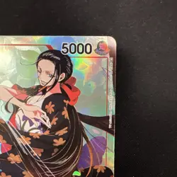 Nico Robin Gift Collection 2023 ST01-008 One Piece Promo Cards Foil - Image 3
