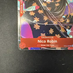 Nico Robin Gift Collection 2023 ST01-008 One Piece Promo Cards Foil - Image 5