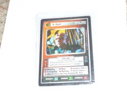 Star Trek Mr Quark 90R Ccg Card - Image 1