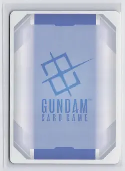 Gundam Gusion Rebake LR Dual Impact GD02-055 Gundam Card Game TCG English - Image 2