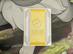 EX Base EXBP-005 Gundam TCG Bandai Card Games Fest 25-26 Promo - Image 2