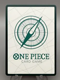 One Piece CCG - Gol.D.Roger GOLD DON!! Card - Carrying On His Will OP-13 English - Image 2