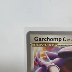 Garchomp C LV.X 145/147 Supreme Victors 2010 World Championships NM Card - Image 2