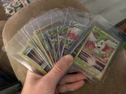pokemon card lot collection. 120 Cards - Image 3