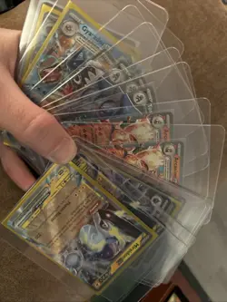 pokemon card lot collection. 120 Cards - Image 4