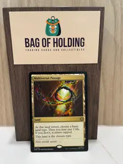 Multiversal Passage - 0180 - Marvel's Spider-Man - NM - MTG - Image 1