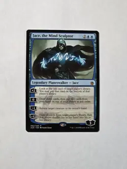 Jace, The Mind Sculptor - Masters 25 - M25 - Near Mint - MTG - Image 1