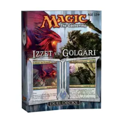 WOTC Duel Decks - Izzet vs. Golgari New - Image 1