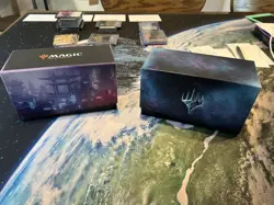 Magic the Gathering Lot - Kaldheim & Kamigawa Neon Dynasty - D20 and Boxes! - Image 4