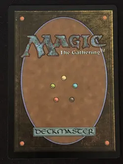 1x MTG Stranglehold (Rainbow Foil) - Secret Lair Drop Series (SLD) #1804 - Image 2