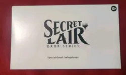 MTG Secret Lair Drop Series: Special Guest: Kelogsloops - Non Foil - Image 1