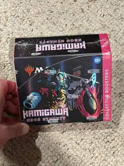 Magic the Gathering: Kamigawa Neon Dynasty (NEO) Collector Booster Box - Sealed - Image 3