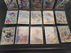Pokemon TCG Full Art Trainer 15-card Lot Near Mint Mint Condition - Image 3