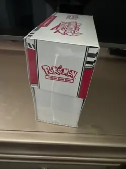 Pokemon TCG: Scarlet & Violet White Flare Elite Trainer Box ETB - Factory Sealed - Image 4