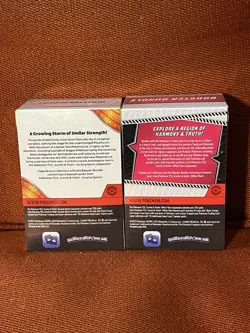 Pokemon TCG S&V White Flare Surging Sparks Booster Bundles Factory Sealed - Image 2