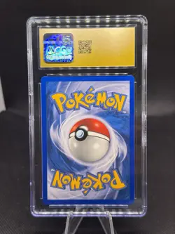 Pokemon TCG: Scyther (2000) Black Star Promo #45 Pokemon League CGC 10 PRISTINE - Image 2