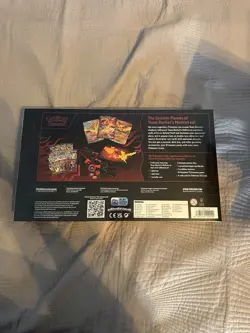 Pokemon TCG Team Rocket’s Moltres UPC Ultra Premium Collection Sealed Ships ASAP - Image 3