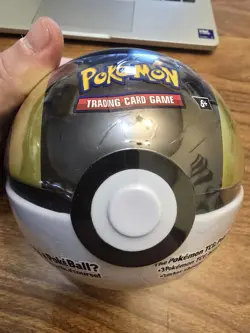 Ultra Ball Poke Ball Tin (E25) - SEALED - Pokemon TCG - Image 2