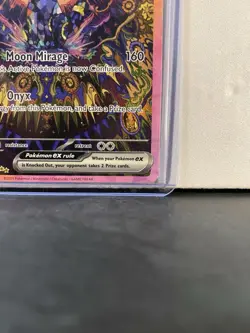 Umbreon ex 161/131 Pokemon Prismatic Evolutions Holo Special Illustration Rare - Image 4