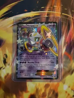Hoopa EX (Collection Promo) XY85 XY Promos Pokemon TCG MINT 🔥🍀 - Image 1