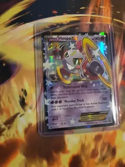 Hoopa EX (Collection Promo) XY85 XY Promos Pokemon TCG MINT 🔥🍀 - Image 2