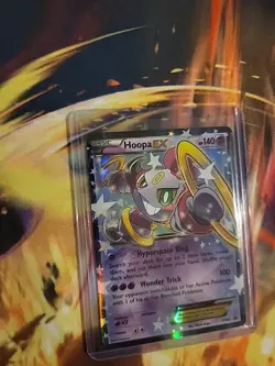 Hoopa EX (Collection Promo) XY85 XY Promos Pokemon TCG MINT 🔥🍀 - Image 3
