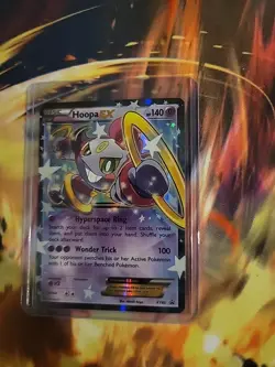 Hoopa EX (Collection Promo) XY85 XY Promos Pokemon TCG MINT 🔥🍀 - Image 4