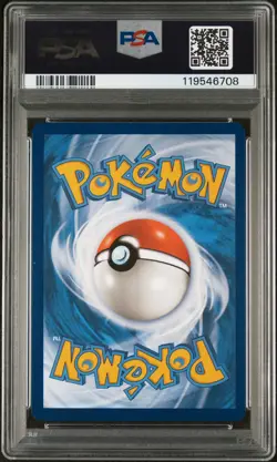 MINIOR #201 ILLUSTRATION RARE 2023 POKEMON PAR EN PARADOX RIFT PSA 9 MINT - Image 2