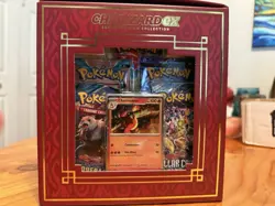 Pokemon TCG Charizard ex Super Premium Collection Box Sealed New - Image 2