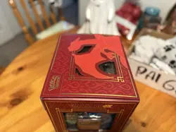 Pokemon TCG Charizard ex Super Premium Collection Box Sealed New - Image 5