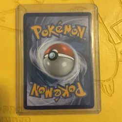 Pokemon TCG Eevee GX SM233 Full Art Black Star Promo Sun & Moon - Image 2