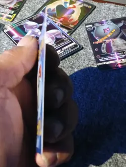 Charizard GX 150/147 LP Rainbow Secret Rare S&M Burning Shadows Pokemon TCG - Image 3