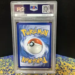 2018 Pokemon Sun & Moon: Lost Thunder - Giratina 97/214 Holo - PSA 8 - Image 3