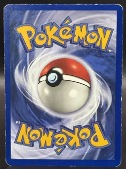 Pokemon TCG - Bulbasaur #44/102 Base Set WOTC 1999 Unlimited - MP - Image 2
