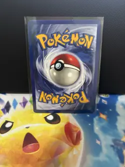 Pokemon Fossil Krabby 51/62 1st Edition HP - Image 2