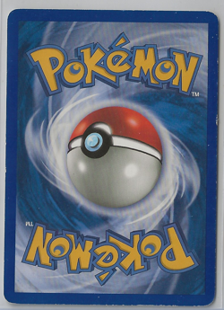 POKEMON RUBY AND SAPPHIRE HITMONCHAN EX #98/109 HEAVILY PLAYED W/SWIRL - Image 2