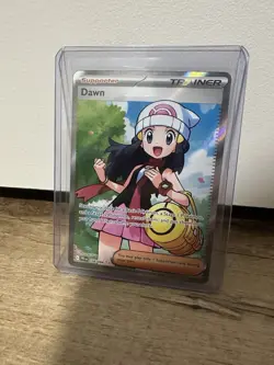 Dawn 118/094 - Full Art Ultra Rare - Pokemon TCG: Phantasmal Flames - English NM - Image 1