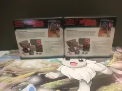 Pokemon TCG SV10 Destined Rivals ETB Elite Trainer Box - IN HAND - SEALED 🔴 - Image 2