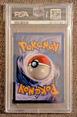 Pokemon TCG - Electrode - 18/64 - Jungle - Holo Rare - 1st Edition - PSA 10 - Image 3