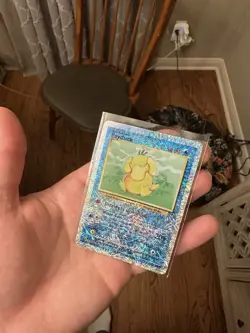 Psyduck - 88/110 - Reverse Holo - Legendary Collection - Pokemon TCG - Image 1