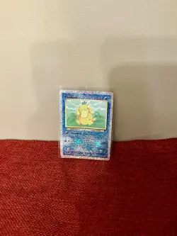 Psyduck - 88/110 - Reverse Holo - Legendary Collection - Pokemon TCG - Image 2