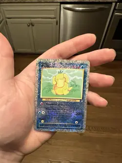 Psyduck - 88/110 - Reverse Holo - Legendary Collection - Pokemon TCG - Image 3